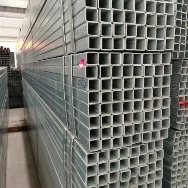 察隅小口径无缝方矩管