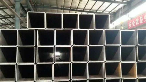 察隅q355d无缝方矩管型号价格