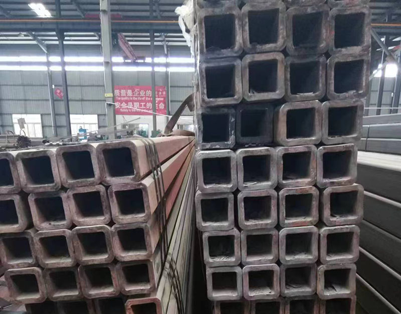 察隅Q345C无缝方管 耐低温 户外工程专用 材质达标