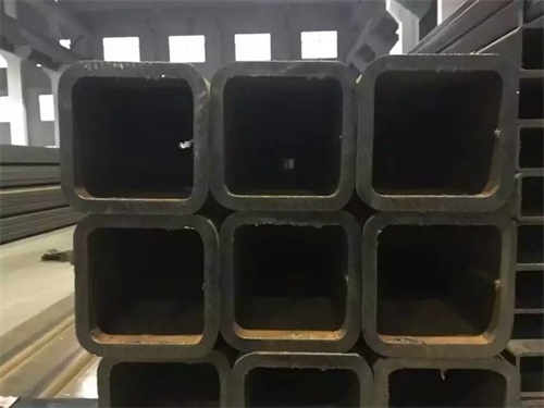 察隅汽车专用无缝方管 车架底盘结构管材